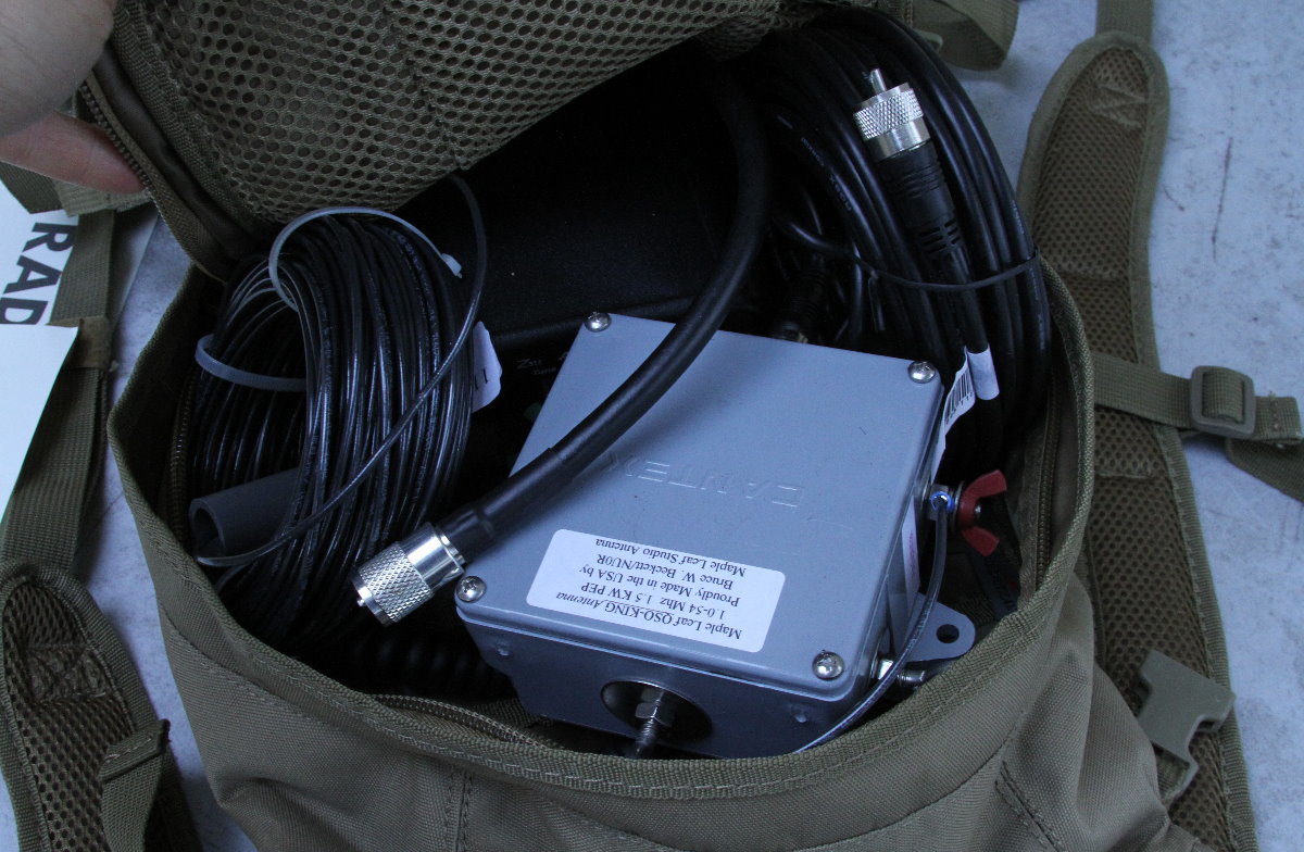 Prepping 101 Radio Silence! The Mobile Survival HAM Backpack