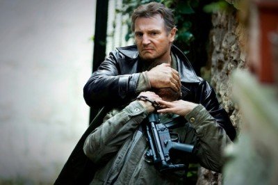 Anti-Gunner Liam Neeson Is Done Being an Action Hero