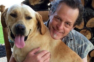 Nuge on Real Danger to Kids this Summer: Backyard Swimming Pools The Nuge, like myself, is a dog lover. (Photo: Twitter)