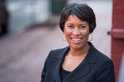 Muriel E. Bowser, mayor of D.C. (Photo: Muriel for Mayor)