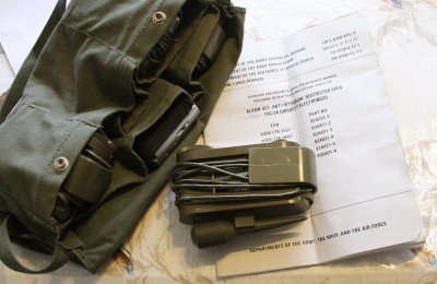 Prepping 101: Perimeter Alarm Security - The Wireless Options Try to get the manual with your set. But there isn't a lot to learn.