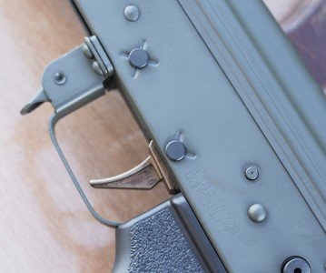 The shape is disnctive. 