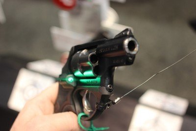 Top Five Types of Revolver Grips
