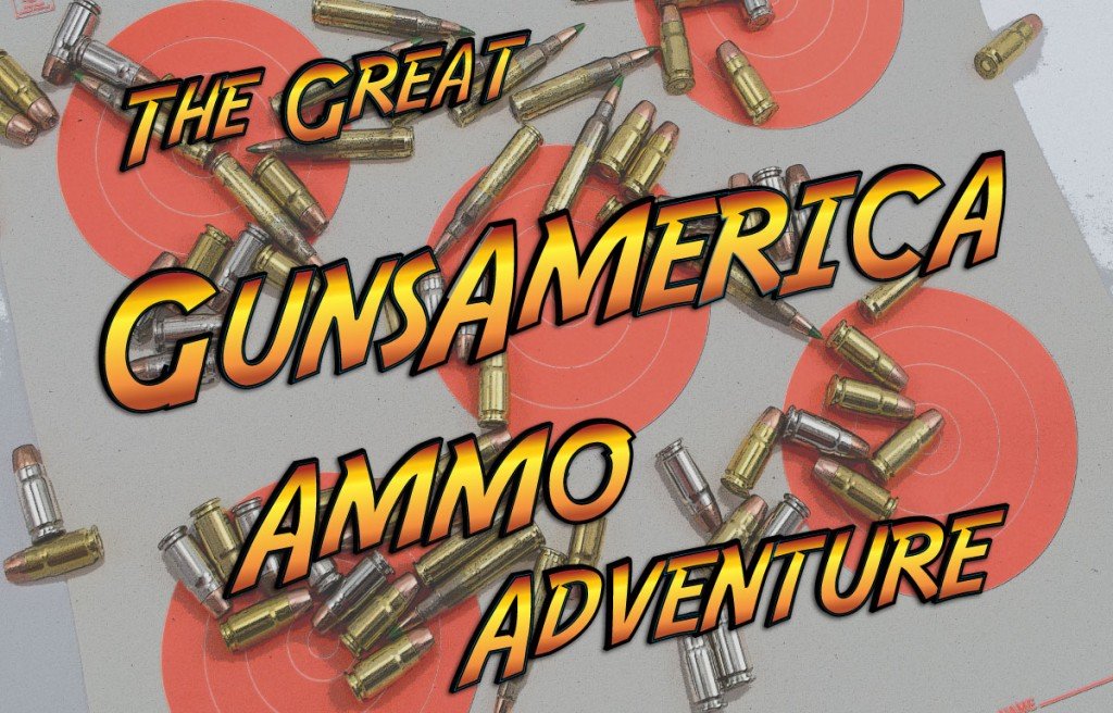 The Great GunsAmerica Ammo Adventure