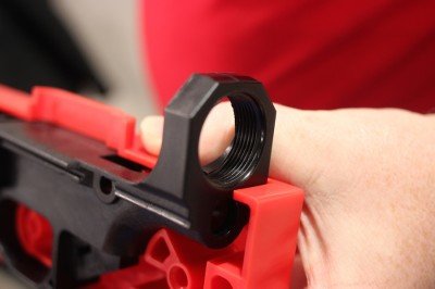 The polymer has been formulated for extra strength.