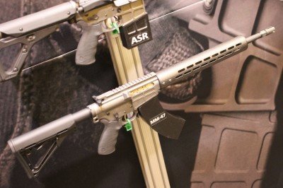 The MM-47 was the clear front runner for my favorite Rhino.