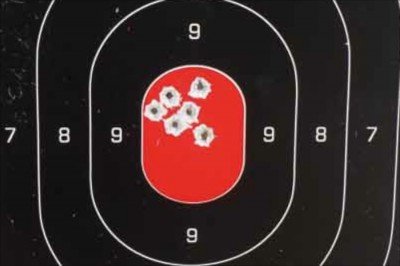 9mm accuracy is solid. 