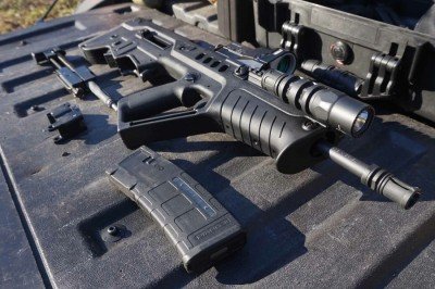 Israel Defense Forces IWI Tavor Review The Tavor.