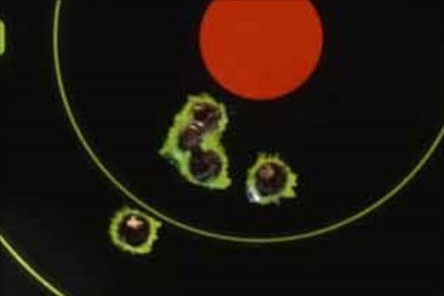 Israel Defense Forces IWI Tavor Review From 25 meters.