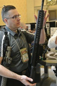 The Troy PAR is now available in .308. 