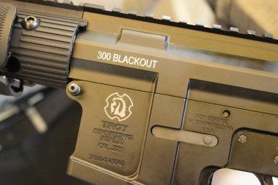 And now there are 300 Blackout uppers, too.