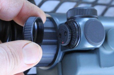 Prepping 101: Cheap Night Vision Riflescopes Windage and elevation on the Yukon are just like on a normal scope.