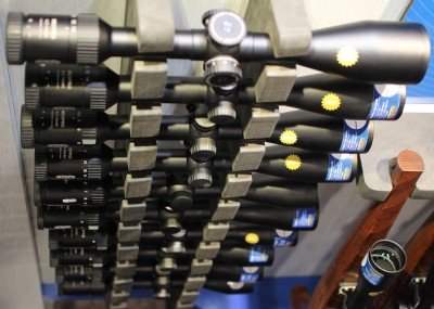 The selection a bit staggering. Really, with this many options, how do you choose?