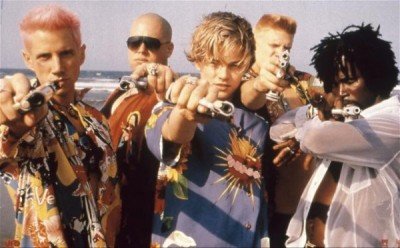 The Montagues. And Mercutio. 