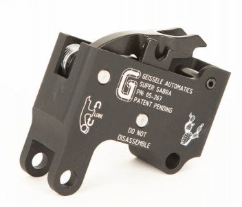 Tavor triggers are not known for their light pulls. If you want to upgrade, Geissele has what may be the single best option.