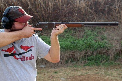This rifle spent most of its life 5 miles from where Dizzy Dean was born. Go red birds. 