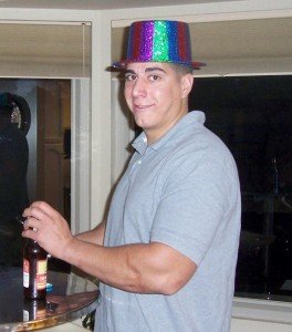 Mother Thanks Neighbor for Fatally Shooting Meth-Addicted Son Attempting to Kill her Hakeem Shawky struggled with addiction for 15 years, according to his mother. (Photo: AZ Family)