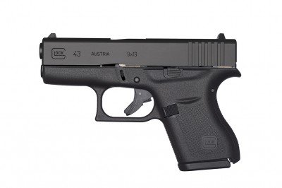 The 43 is the latest, and most anticipated gun in a long line of low-capacity 9mms.