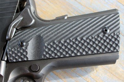 VZ Grips makes the best G10 1911 grips on the market.