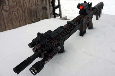 The Primary Arms Micro Dot--Easy on the Wallet The Micro Dot is a good looking optic, and an incredible value.