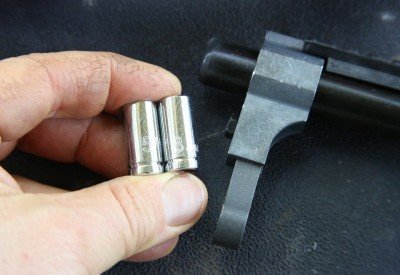 If your gun doesn't come with the Hi-Point wrench, you'll have to use regular tools to take the gun down. 