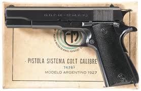 Pistola Sistema.