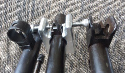 Just beware that the tool only fits the front blades with no ears or hood.