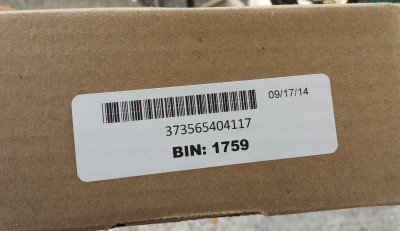 This is the tag on the box if you want to just call Boyds.