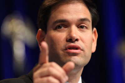 Sen. Marco Rubio, a strong supporter of the Second Amendment.  (Photo: FloridaPolitics.com)