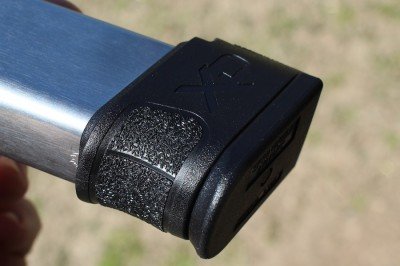 They've added the extended grip in Grip Zone, too.