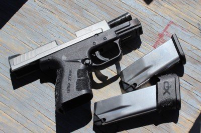 The compact design and high capacity should make the XD line a serious contender for anyone looking for a concealed carry pistol.