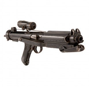 New Blasters in Star Wars Force Awakens The E-11 Blaster.