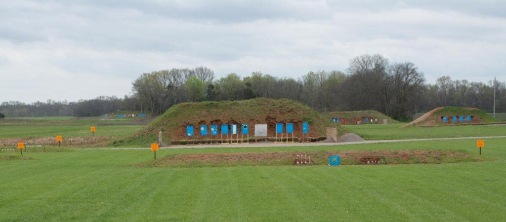 Strategic Edge Gun Range hosted this year's ASA shoot. It's an incredible facility.