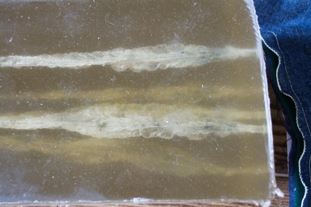 Ammo Test: Barnes TAC-XP .45 ACP +P Permanent wound cavities were, umm, dramatic.