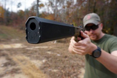 Can the FNX 45 Tactical be adapted for the Modular Trials? The Osprey is a natural addition to the FNX.