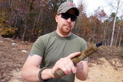 Can the FNX 45 Tactical be adapted for the Modular Trials? mnb