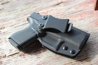 My EDC IWB from MultiHolsters.