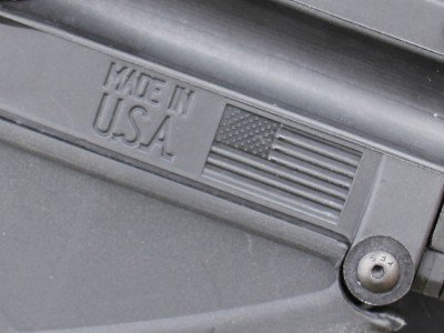 The MULE is made in the USA. 