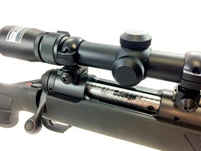 Savage M-11 Trophy Hunter XP Package Review Nikon 3-9x BDC optic