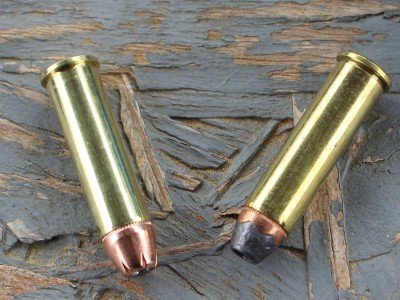 The diversity of .357 rounds available makes picking task specific ammo easy. And if you don't want so much power, the .38 works great from the Python.