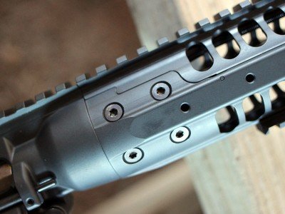 Again, I'll stress first impressions. When I see fit and finish like this on a rifle, I have high expectations.
