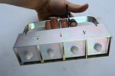 For long term survival, I think that these soil block makers are the best thing for seedlings. This is the 2" size in a 4 block, that goes for around $35. 