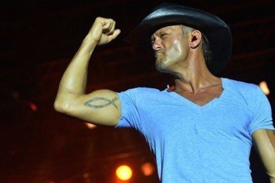 Do you understand where Tim McGraw is coming from?  (Photo: Interent) 