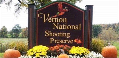 The Vernon National Shooting Preserve is set among meadows, woodlands, and varied terrain to provide an exceptional Sporting Clays experience.