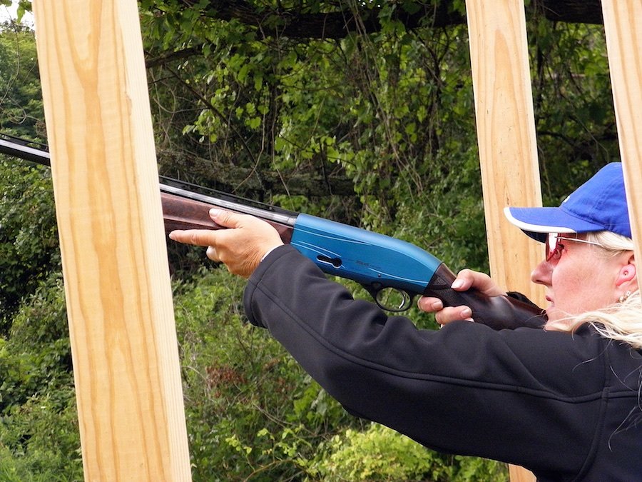 why Sporting Clays is one of America’s fastest growing sports.