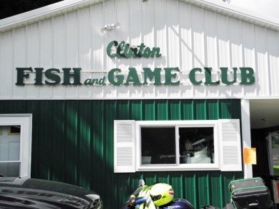 The Clinton Fish & Game Club hosted a charity competition for the benefit of the Make-A-Wish Foundation on their beautiful Sporting Clays course.