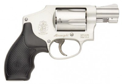  The Smith & Wesson Model 642.  