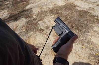 New Kydex Designs from Black Rhino Concealment Tie it down, or you will have a hard time making the gun go bang.