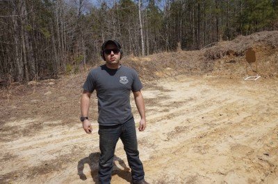 New Kydex Designs from Black Rhino Concealment Though the VP9 is small, it may end up printing under something as thin as this t shirt--which is why you have to dress for daily carry.