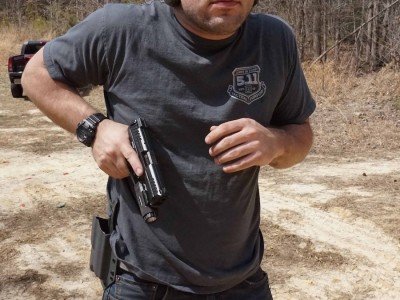 New Kydex Designs from Black Rhino Concealment These holsters are all robust and well built.